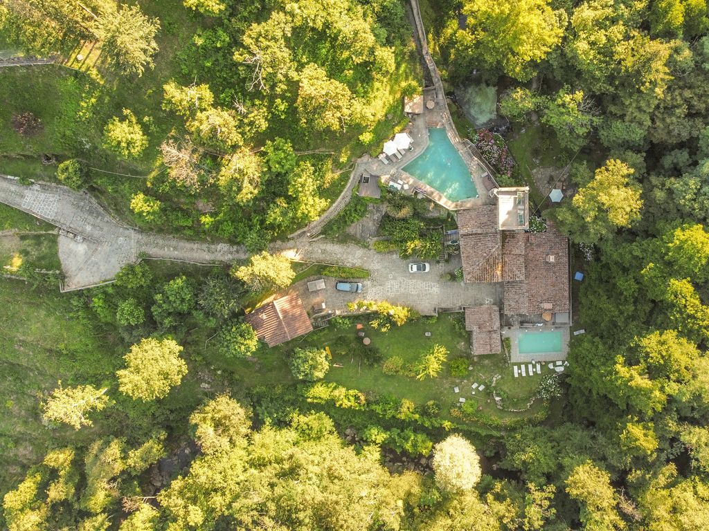 Casa nel Bosco