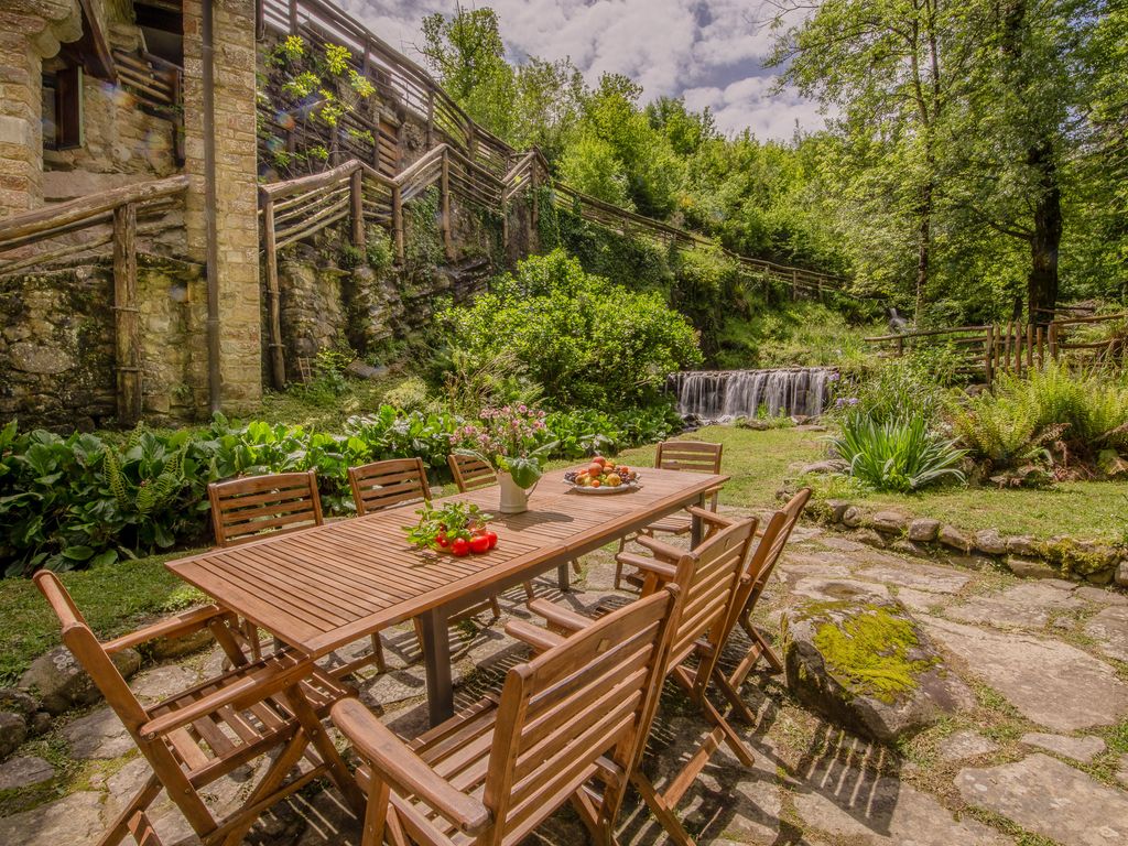 Casa nel Bosco