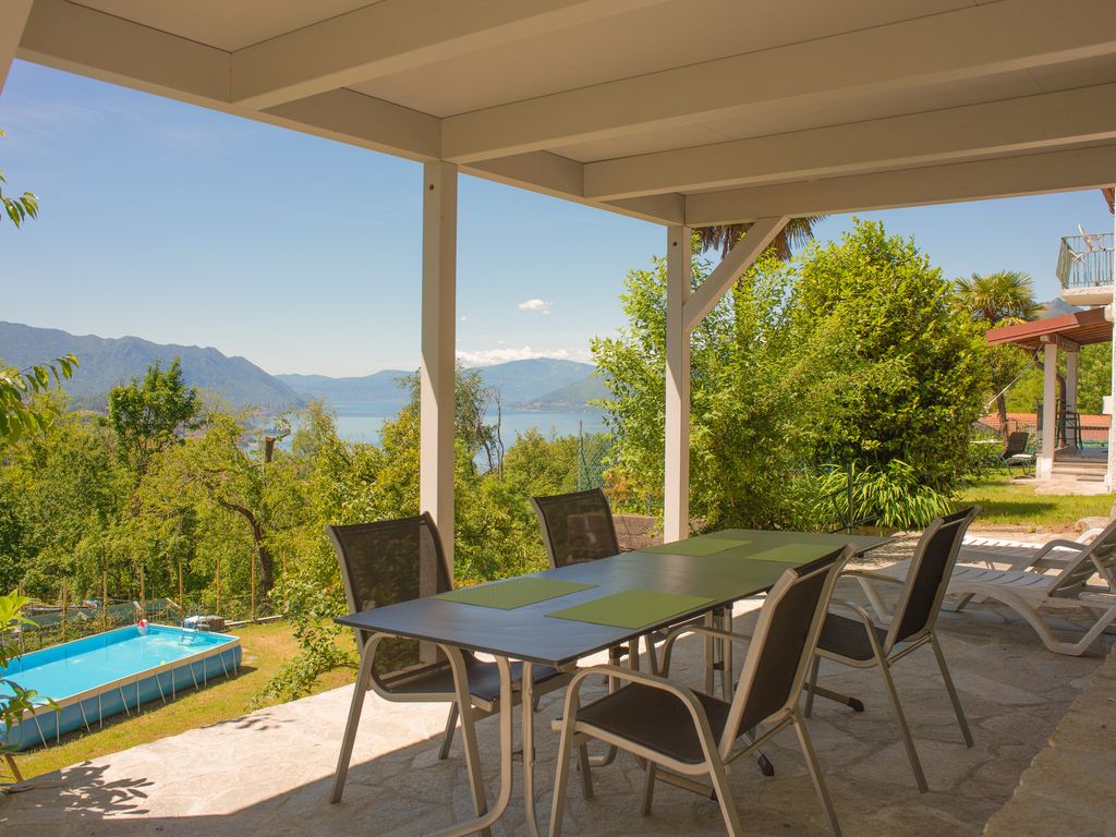 Residenza sul Lago Maggiore