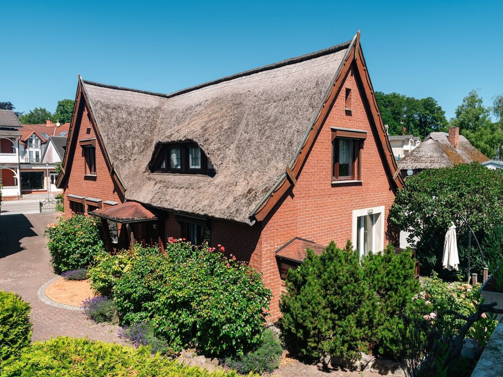 Ferienhaus "Kogge" - Bade- & Erlebniswelt täglich inklusive