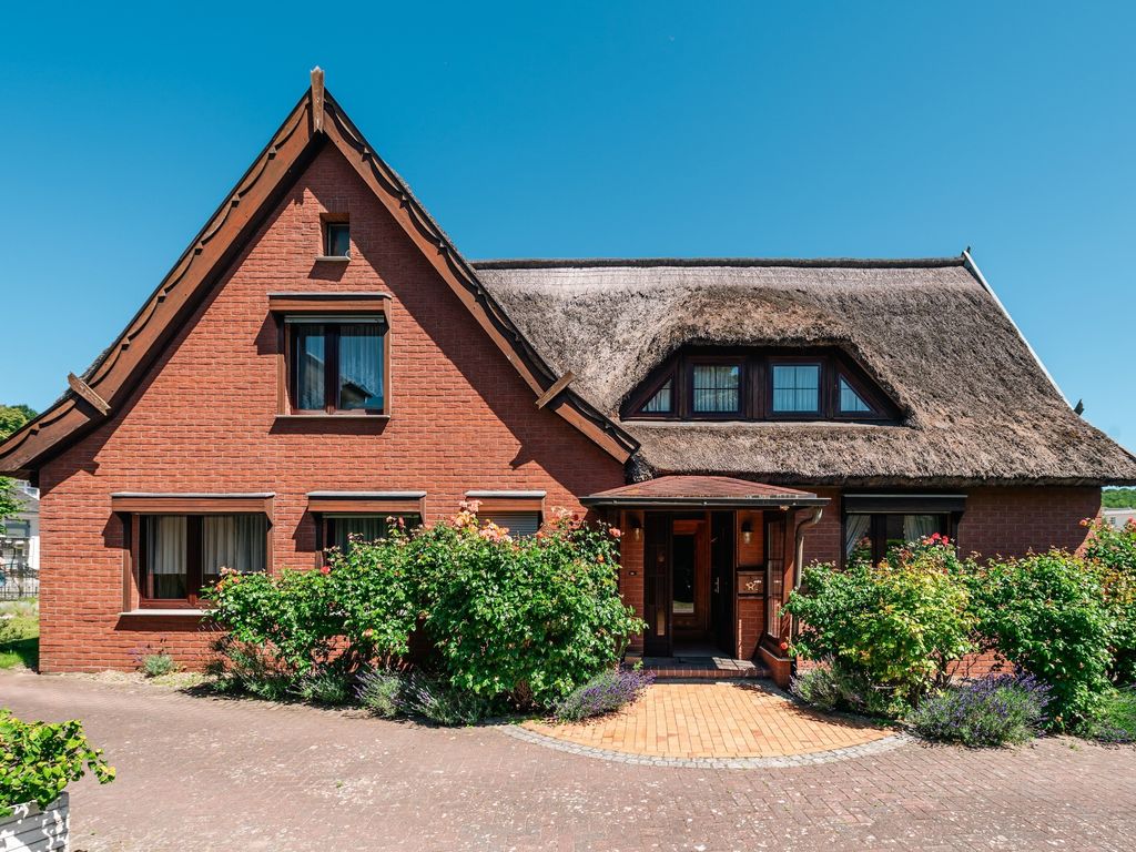 Ferienhaus "Kogge" - Bade- & Erlebniswelt täglich inklusive