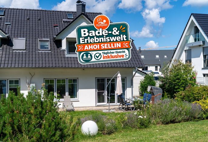 Ferienhaus "Stella Olivia" - Bade- & Erlebniswelt täglich inklusive – Foto 1