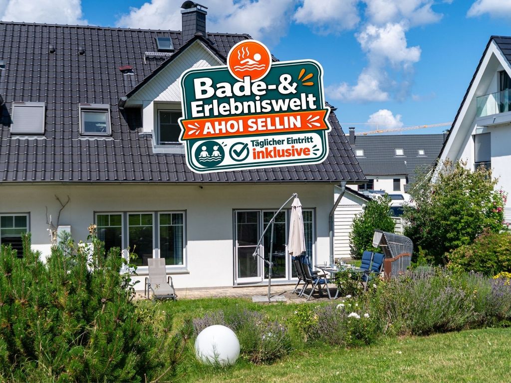 Ferienhaus "Stella Olivia" - Bade- & Erlebniswelt täglich inklusive