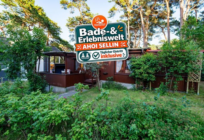 Ferienhaus am Strand 92 - Bade- & Erlebniswelt täglich inklusive – Foto 1