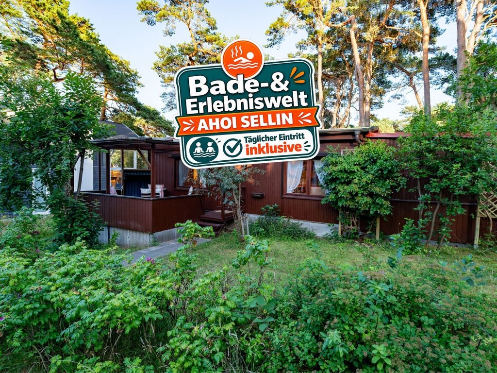 Ferienhaus am Strand 92 - Bade- & Erlebniswelt täglich inklusive
