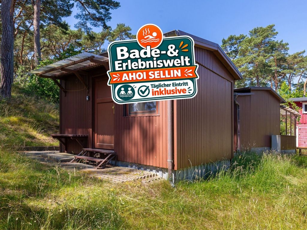 Ferienhaus am Strand 92a - Bade- & Erlebniswelt täglich inklusive