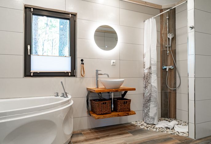 Ferienhaus Wald & Meer