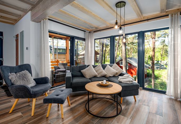 Ferienhaus Wald & Meer
