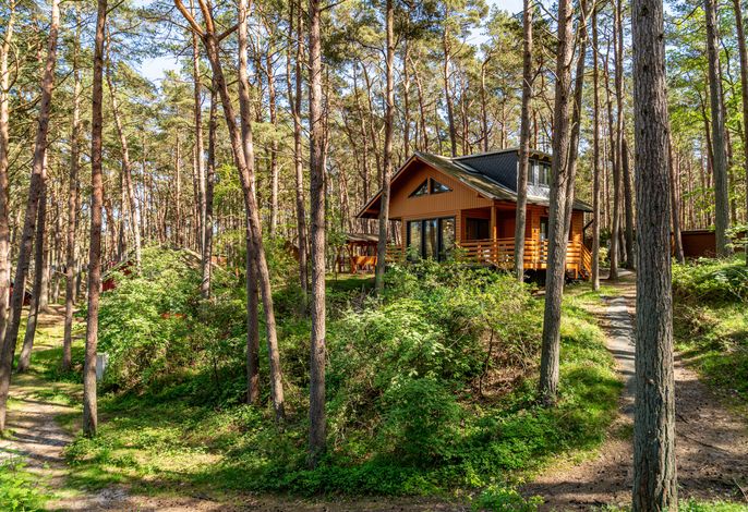 Ferienhaus Wald & Meer