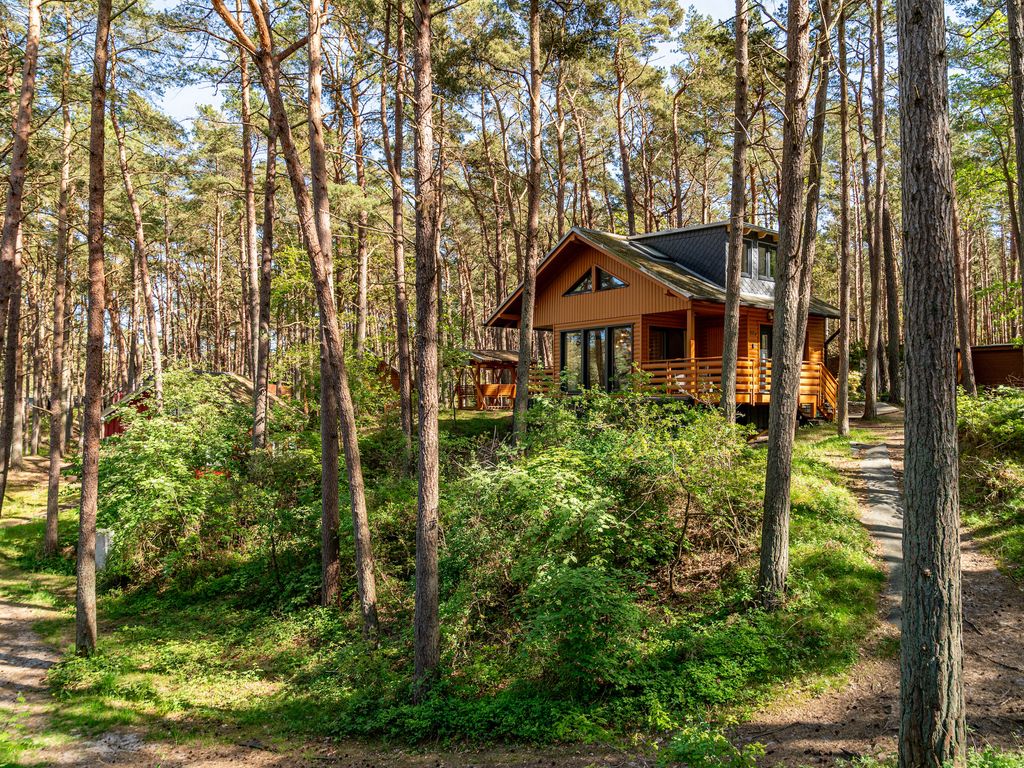 Ferienhaus Wald & Meer - Bade- & Erlebniswelt täglich inklusive