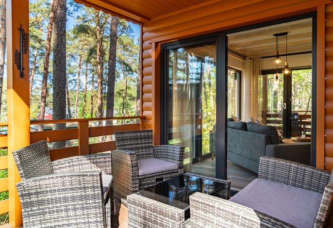 Ferienhaus Wald & Meer