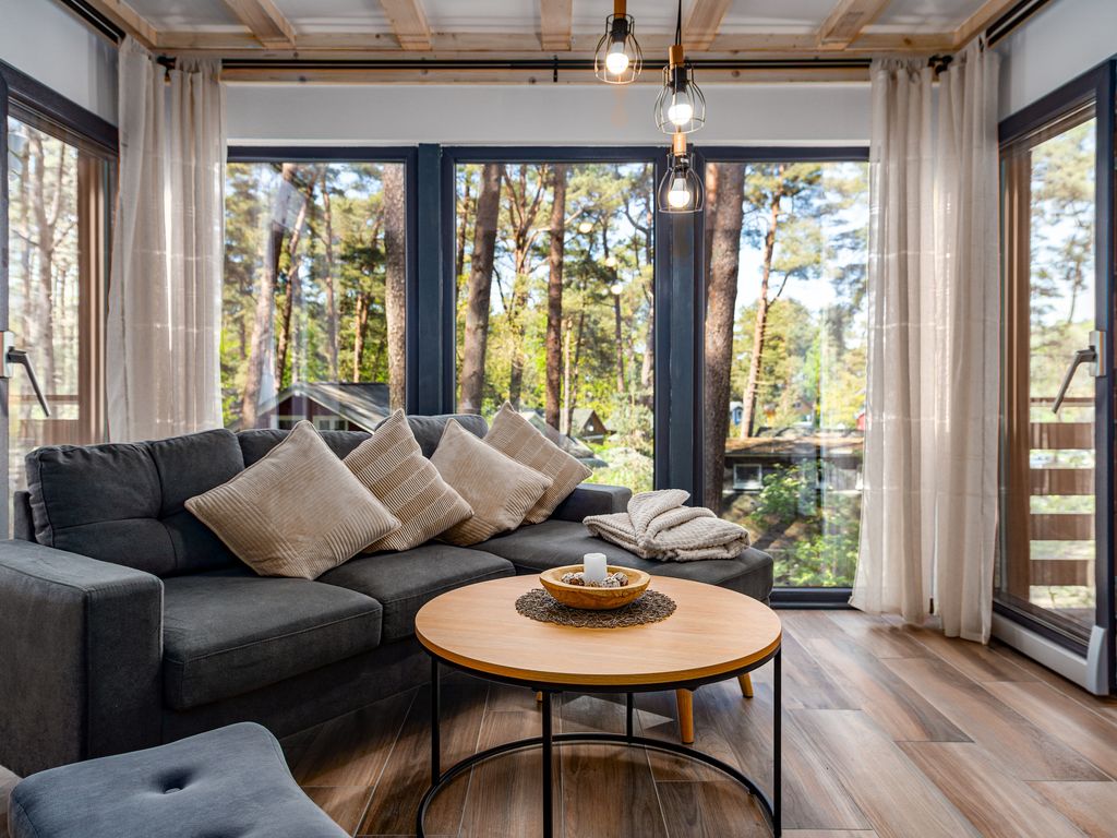 Ferienhaus Wald & Meer - Bade- & Erlebniswelt täglich inklusive