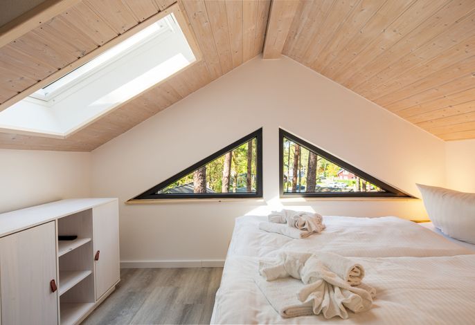Ferienhaus Wald & Meer