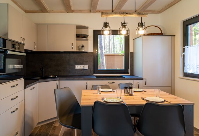 Ferienhaus Wald & Meer