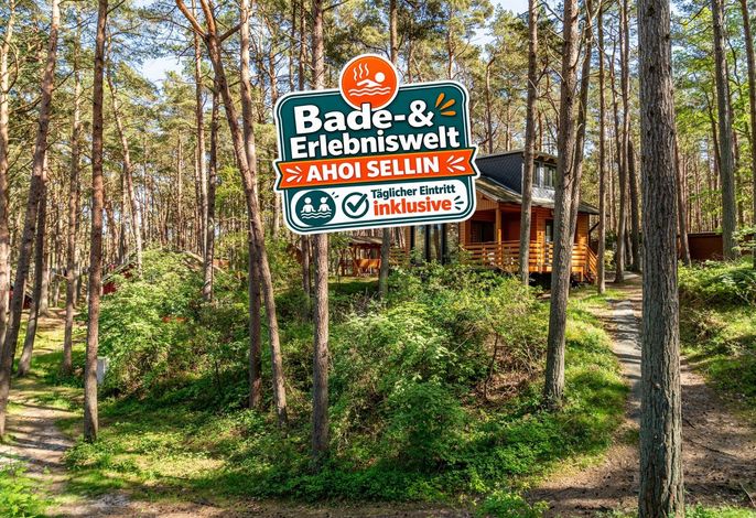 Ferienhaus Wald & Meer - Bade- & Erlebniswelt täglich inklusive – Foto 1
