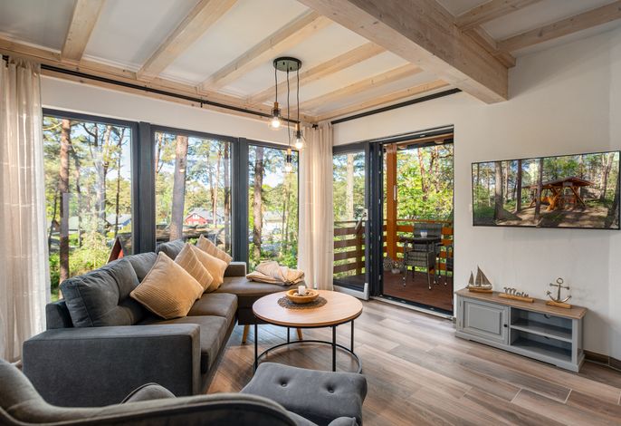 Ferienhaus Wald & Meer