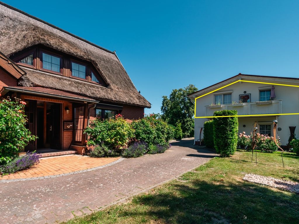 Ferienwohnung "Albatros" - Bade- & Erlebniswelt täglich inklusive
