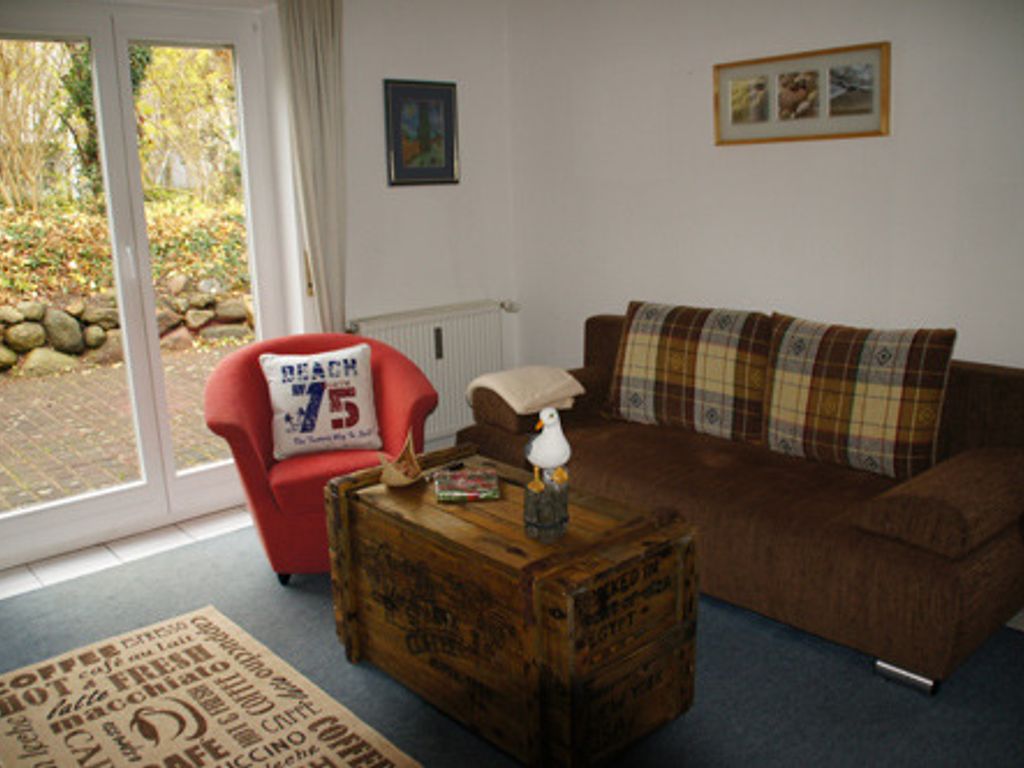 Ferienwohnung "Arkona" - Bade- & Erlebniswelt täglich inklusive