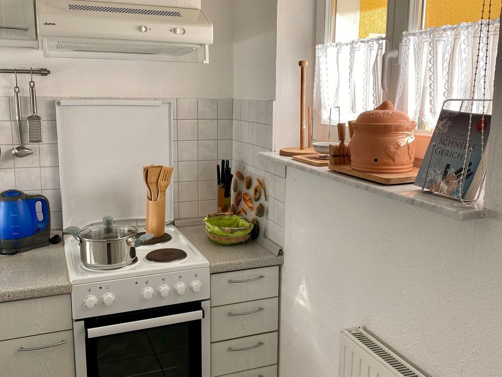 Ferienwohnung "Arkona" - Bade- & Erlebniswelt täglich inklusive