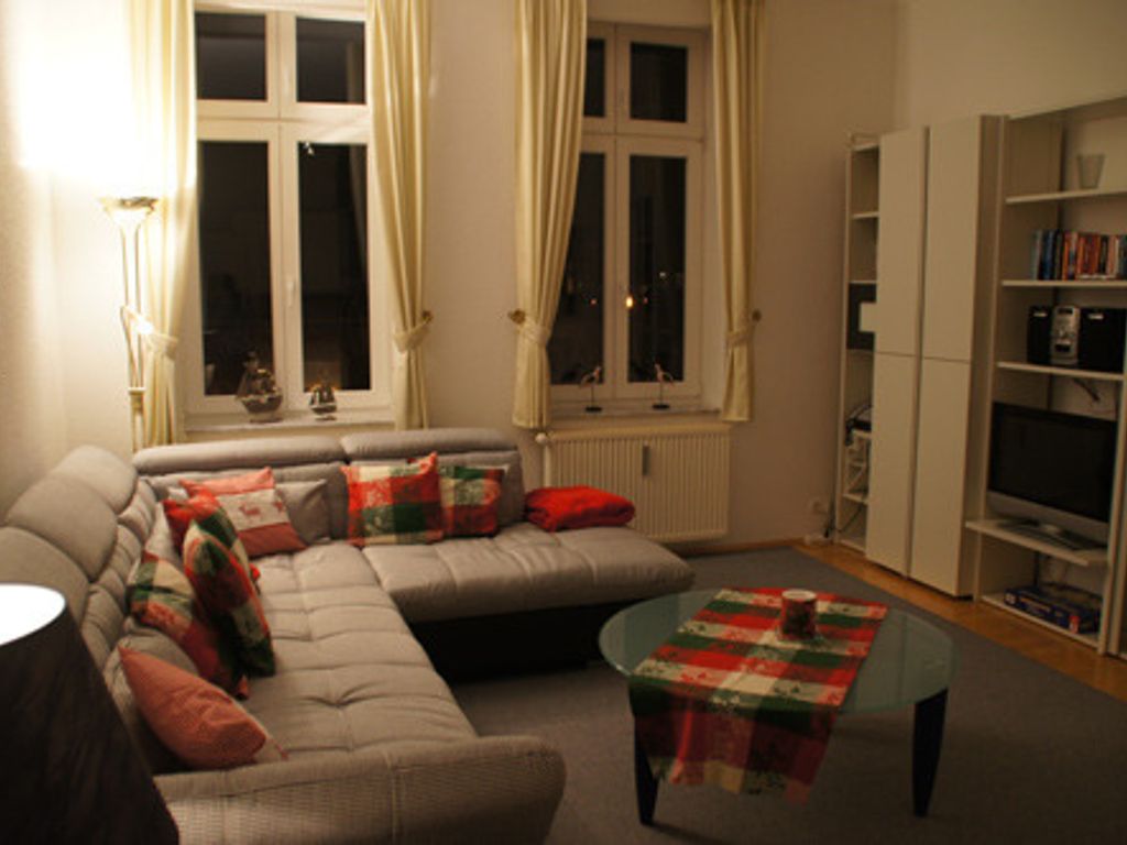 Ferienwohnung "Bernstein" - Bade- & Erlebniswelt täglich inklusive