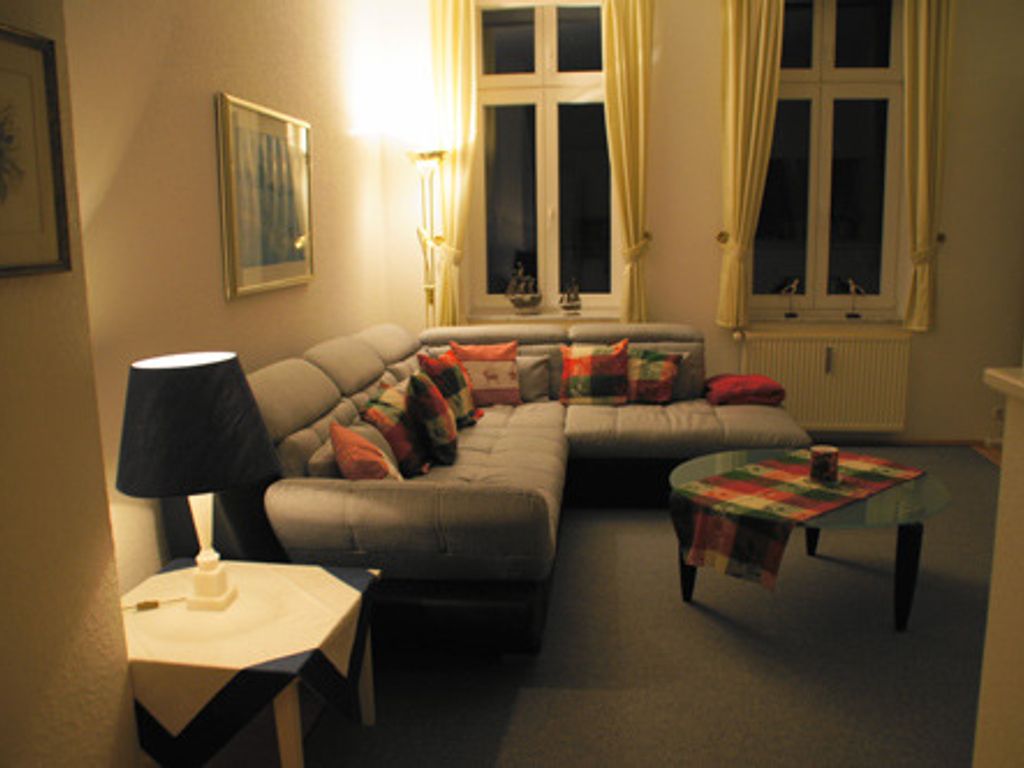 Ferienwohnung "Bernstein" - Bade- & Erlebniswelt täglich inklusive
