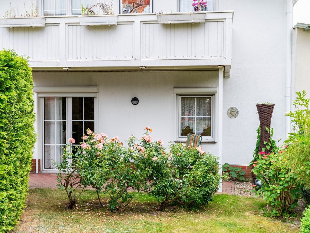 Ferienwohnung "Kiebitz" - Bade- & Erlebniswelt täglich inklusive