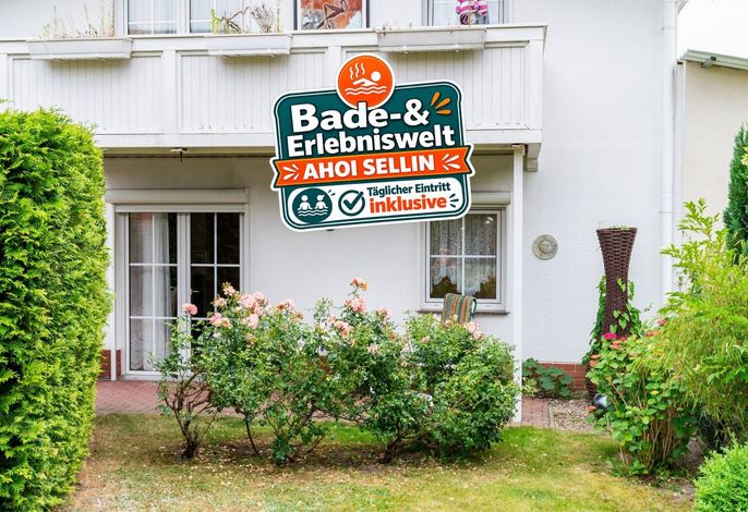 Ferienwohnung "Kiebitz" - Bade- & Erlebniswelt täglich inklusive – Foto 1