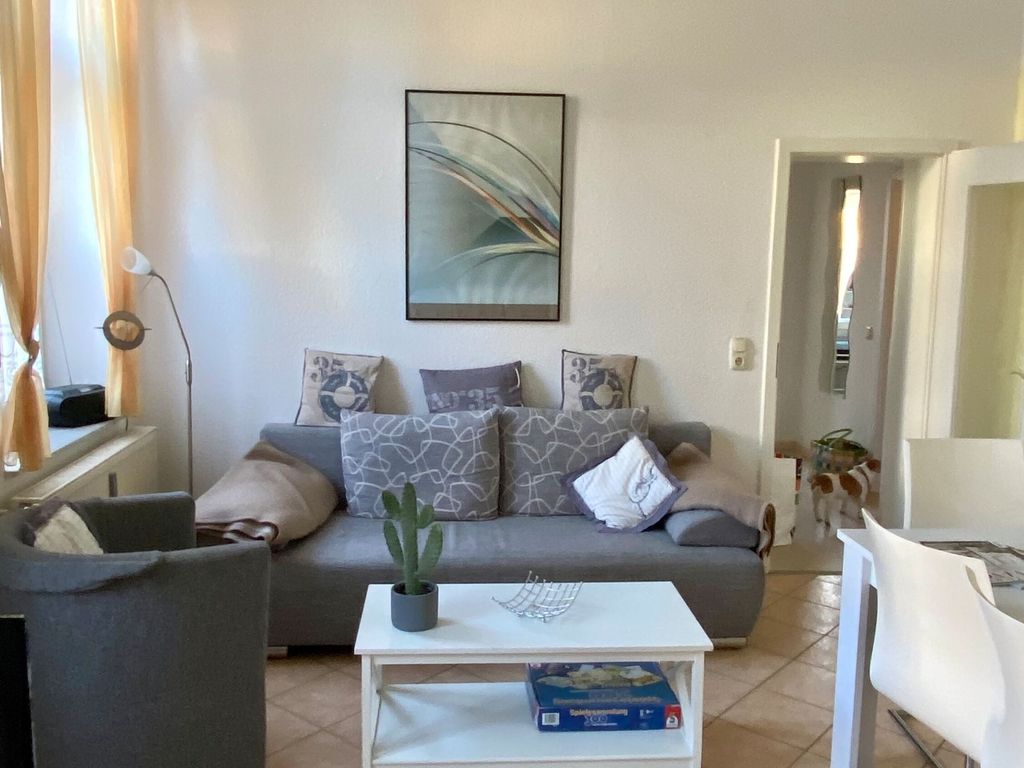Ferienwohnung "Klabautermann" - Bade- & Erlebniswelt täglich inklusive