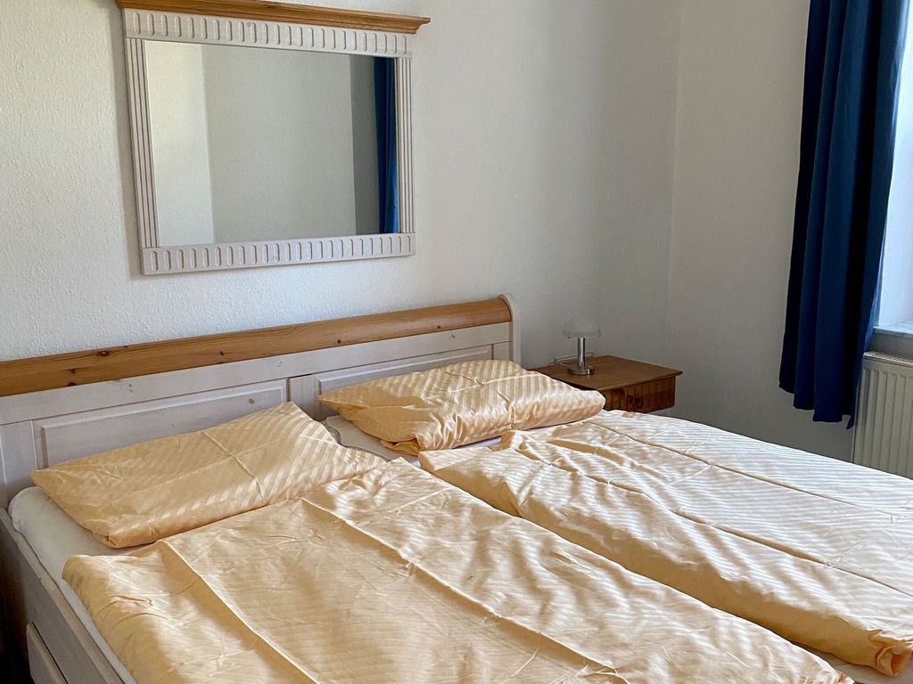 Ferienwohnung "Klabautermann" - Bade- & Erlebniswelt täglich inklusive