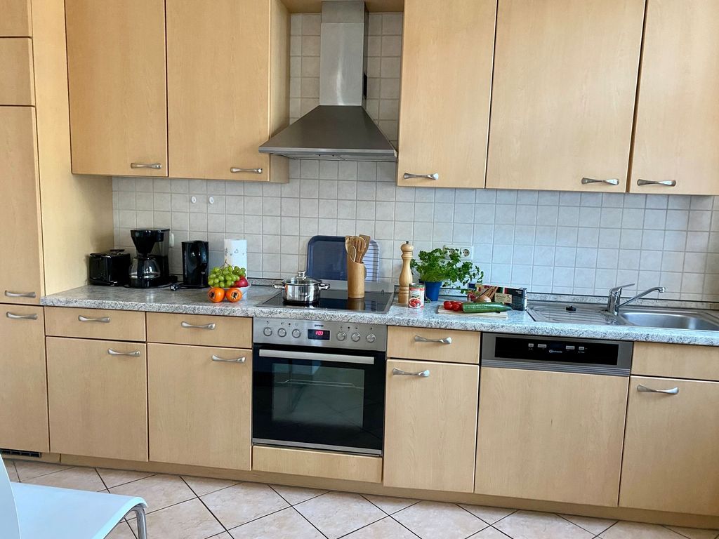 Ferienwohnung "Klabautermann" - Bade- & Erlebniswelt täglich inklusive