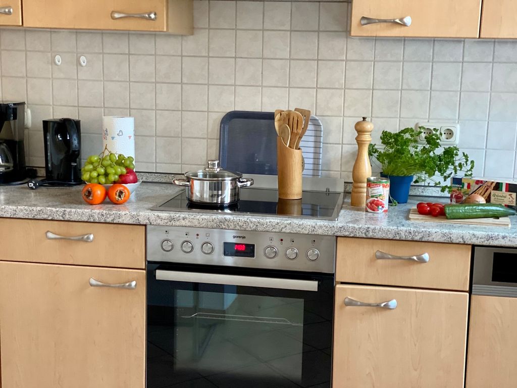 Ferienwohnung "Klabautermann" - Bade- & Erlebniswelt täglich inklusive