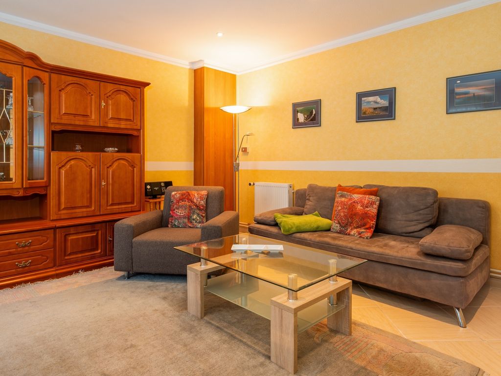 Ferienwohnung "Klippe" - Bade- & Saunawelt täglich inklusive
