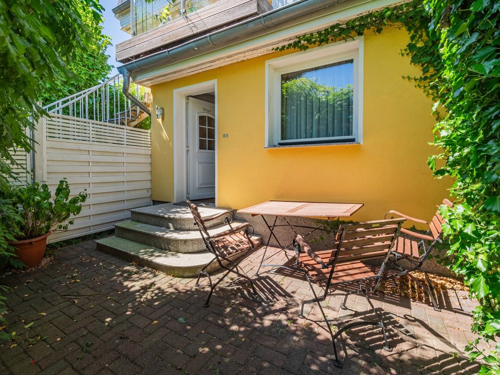 Ferienwohnung "Klippe" - Bade- & Saunawelt täglich inklusive