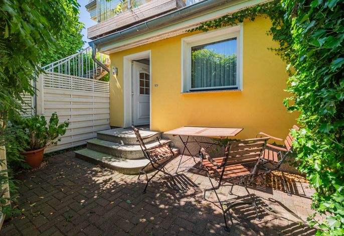 Ferienwohnung "Klippe" - Bade- & Erlebniswelt täglich inklusive – Foto 1