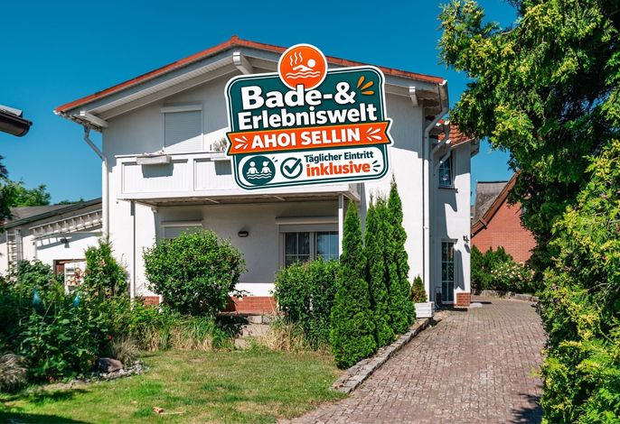 Ferienwohnung "Kormoran" - Bade- & Erlebniswelt täglich inklusive – Foto 1