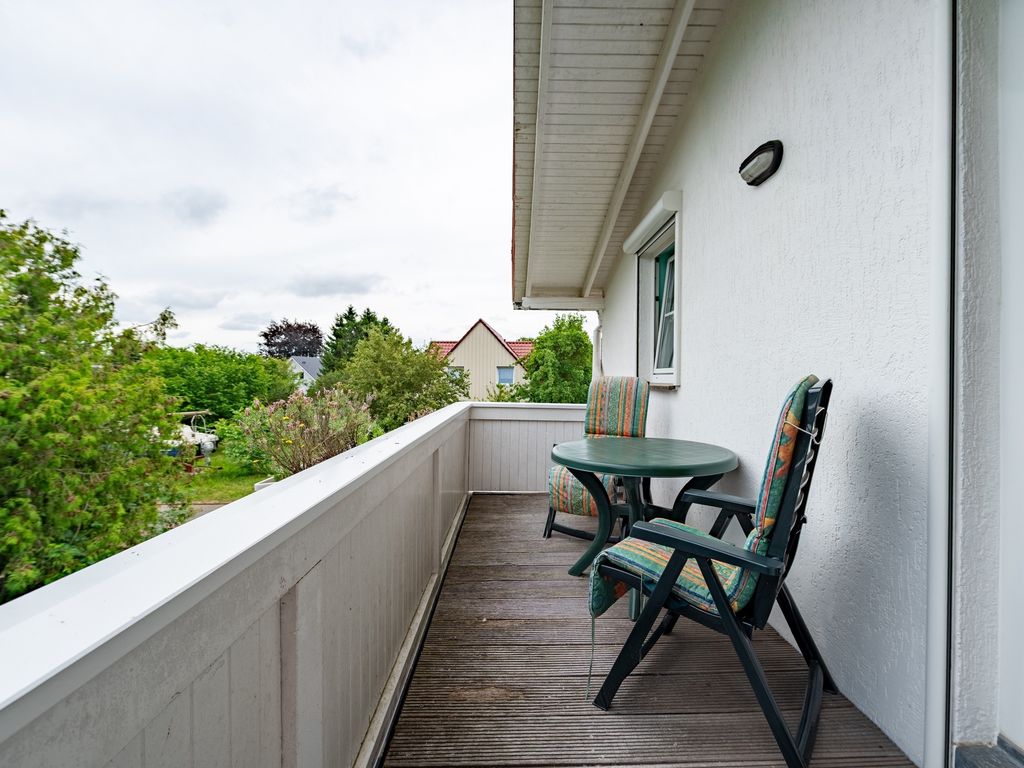 Ferienwohnung "Kranich" - Bade- & Erlebniswelt täglich inklusive