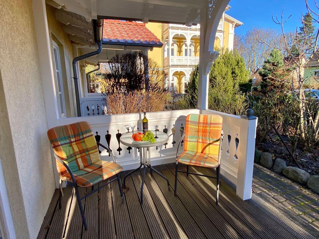 Ferienwohnung "Muschel" - Bade- & Erlebniswelt täglich inklusive