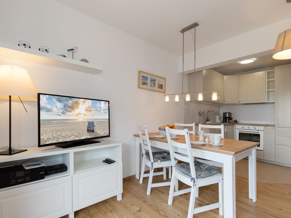 Ferienwohnung "Ostseewind" - Bade- & Erlebniswelt täglich inklusive