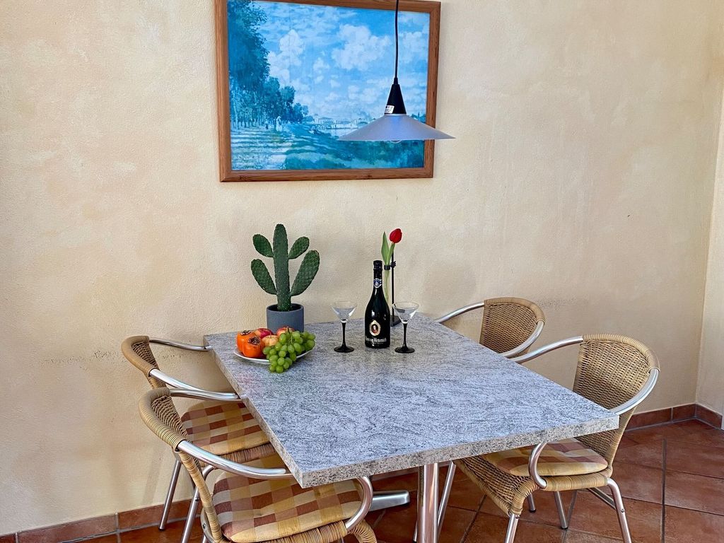 Ferienwohnung "Seestern" - Bade- & Erlebniswelt täglich inklusive