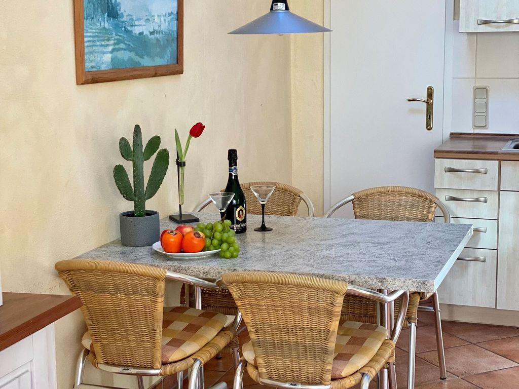 Ferienwohnung "Seestern" - Bade- & Erlebniswelt täglich inklusive