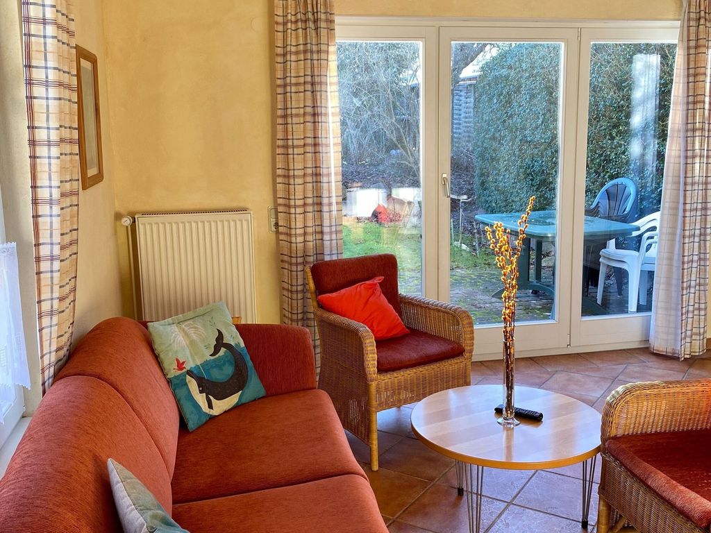 Ferienwohnung "Seestern" - Bade- & Erlebniswelt täglich inklusive