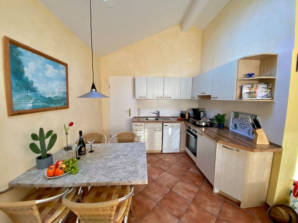 Ferienwohnung "Seestern" - Bade- & Erlebniswelt täglich inklusive