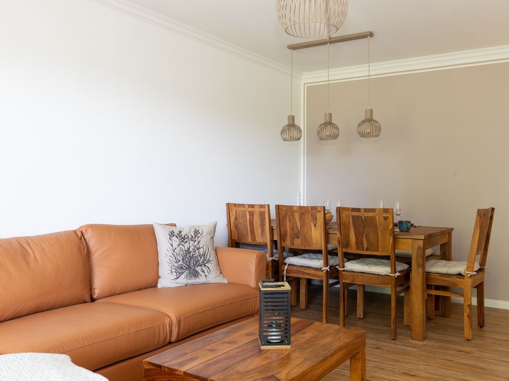 Ferienwohnung "Strandläufer" - Bade- & Erlebniswelt täglich inklusive