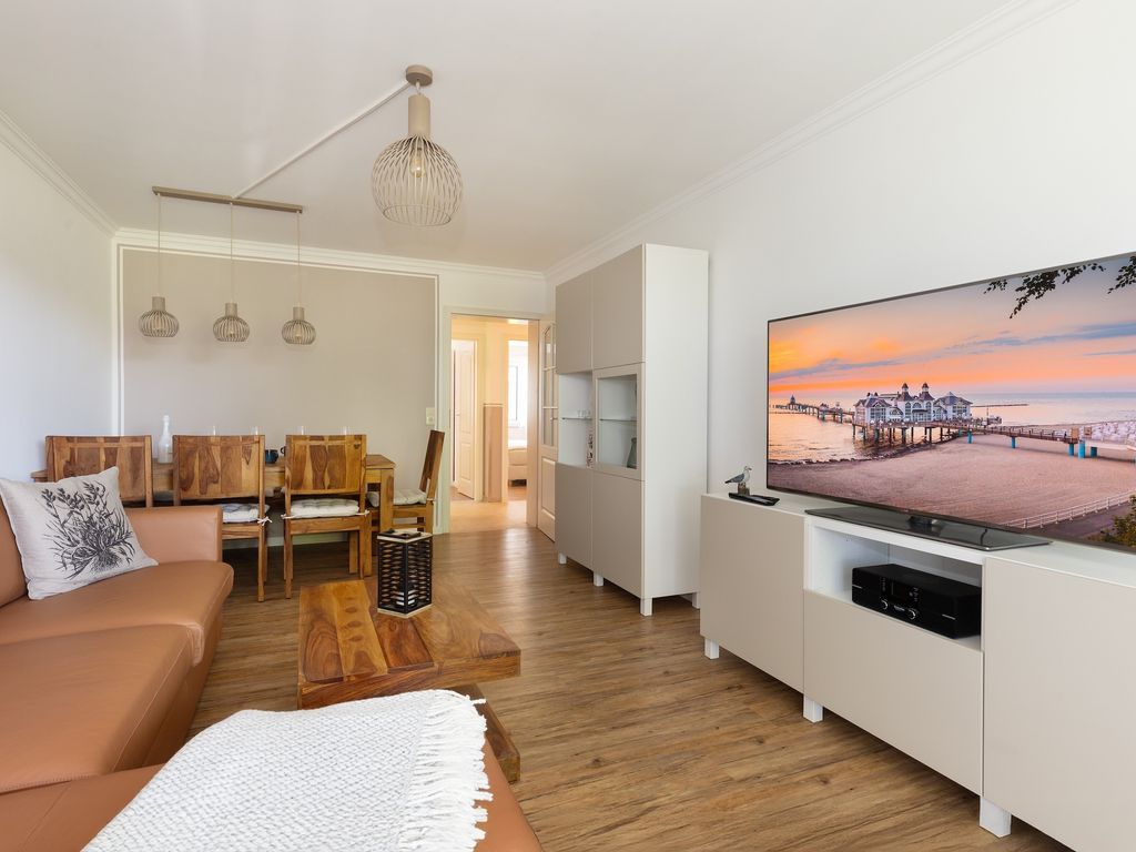 Ferienwohnung "Strandläufer" - Bade- & Erlebniswelt täglich inklusive
