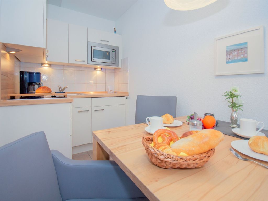 Ferienwohnung 540 "Steuermann" - Bade- & Erlebniswelt täglich inklusive