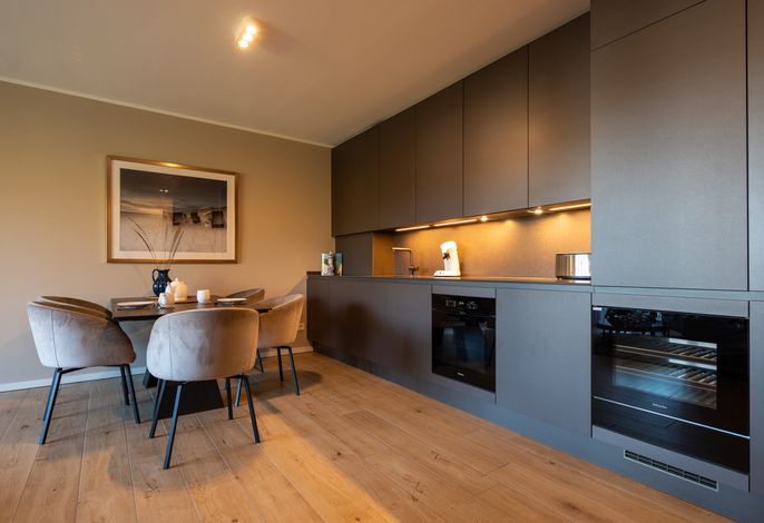Ferienwohnung Enzian - Sauna, E-Ladestation & 150m zum Strand