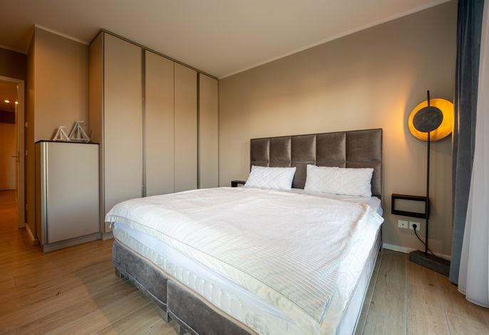 Ferienwohnung Enzian - Sauna, E-Ladestation & 150m zum Strand