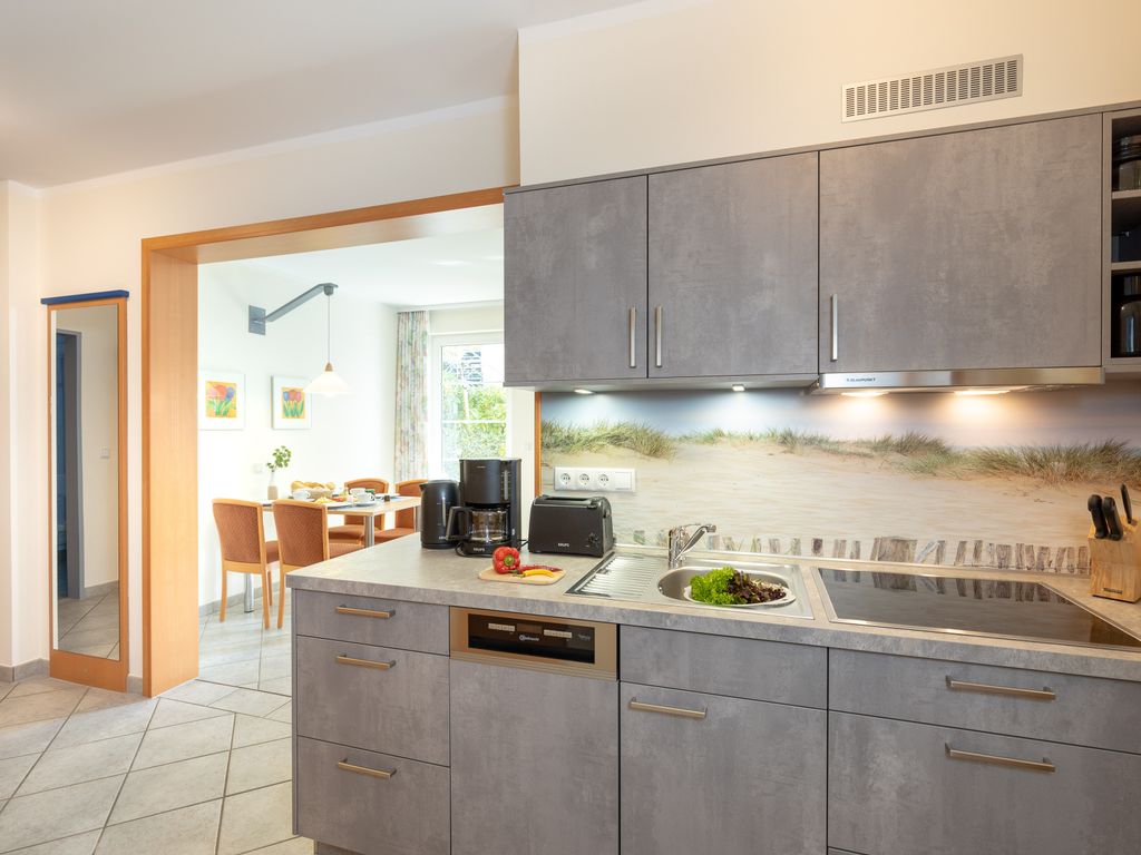 Ferienwohnung Margaretha App. 01 - Bade- & Erlebniswelt täglich inklusive