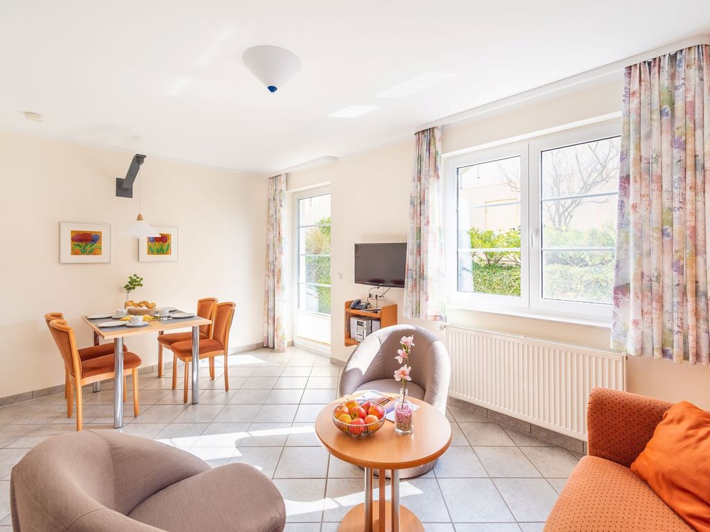 Ferienwohnung Margaretha App. 01 - Bade- & Erlebniswelt täglich inklusive
