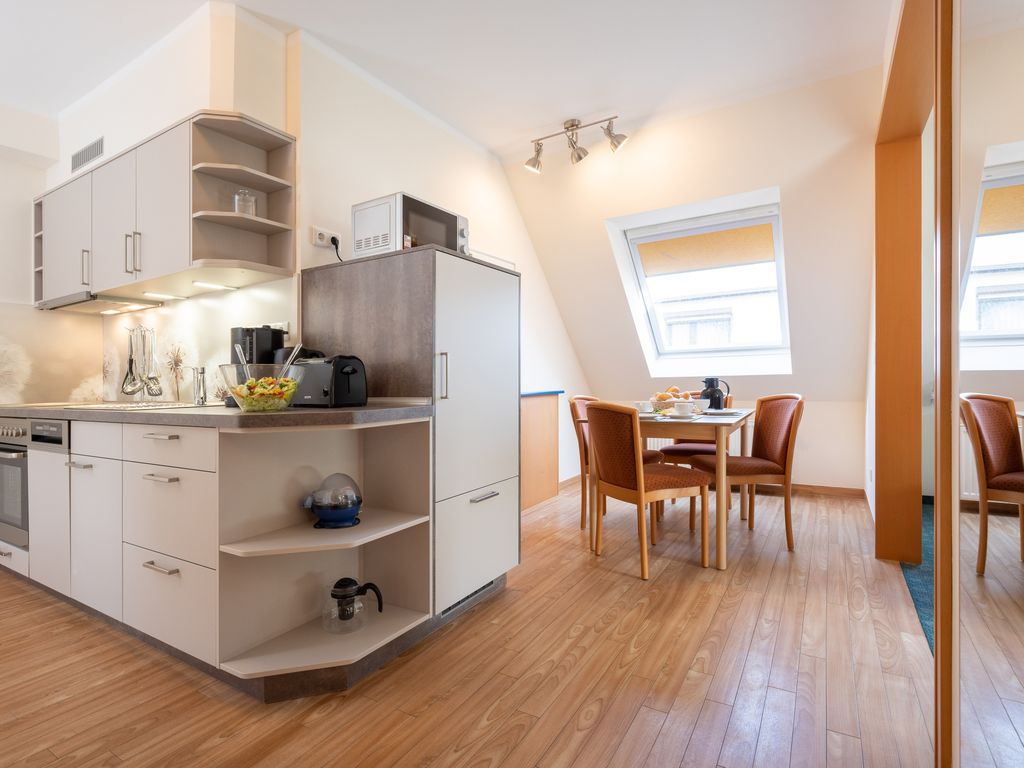 Ferienwohnung Margaretha, App. 02 - Bade- & Saunawelt täglich inklusive